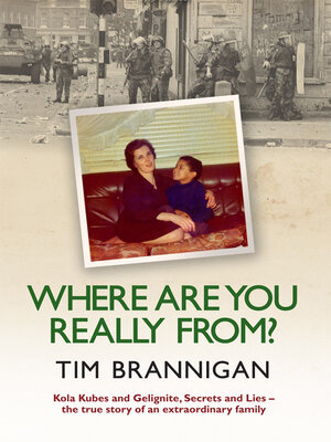 cover image of Where Are You Really From?